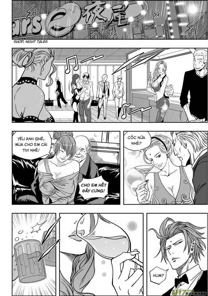 Macrophage Regulation: Chapter 5