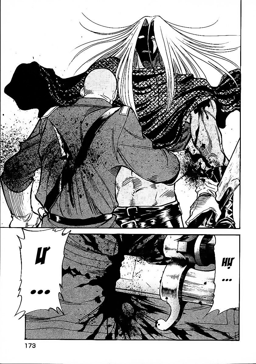 Red Living On The Edge: Chapter 38