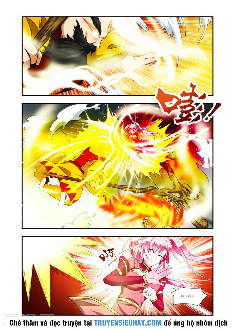 Vạn Giới Thần Chủ: Chapter 41