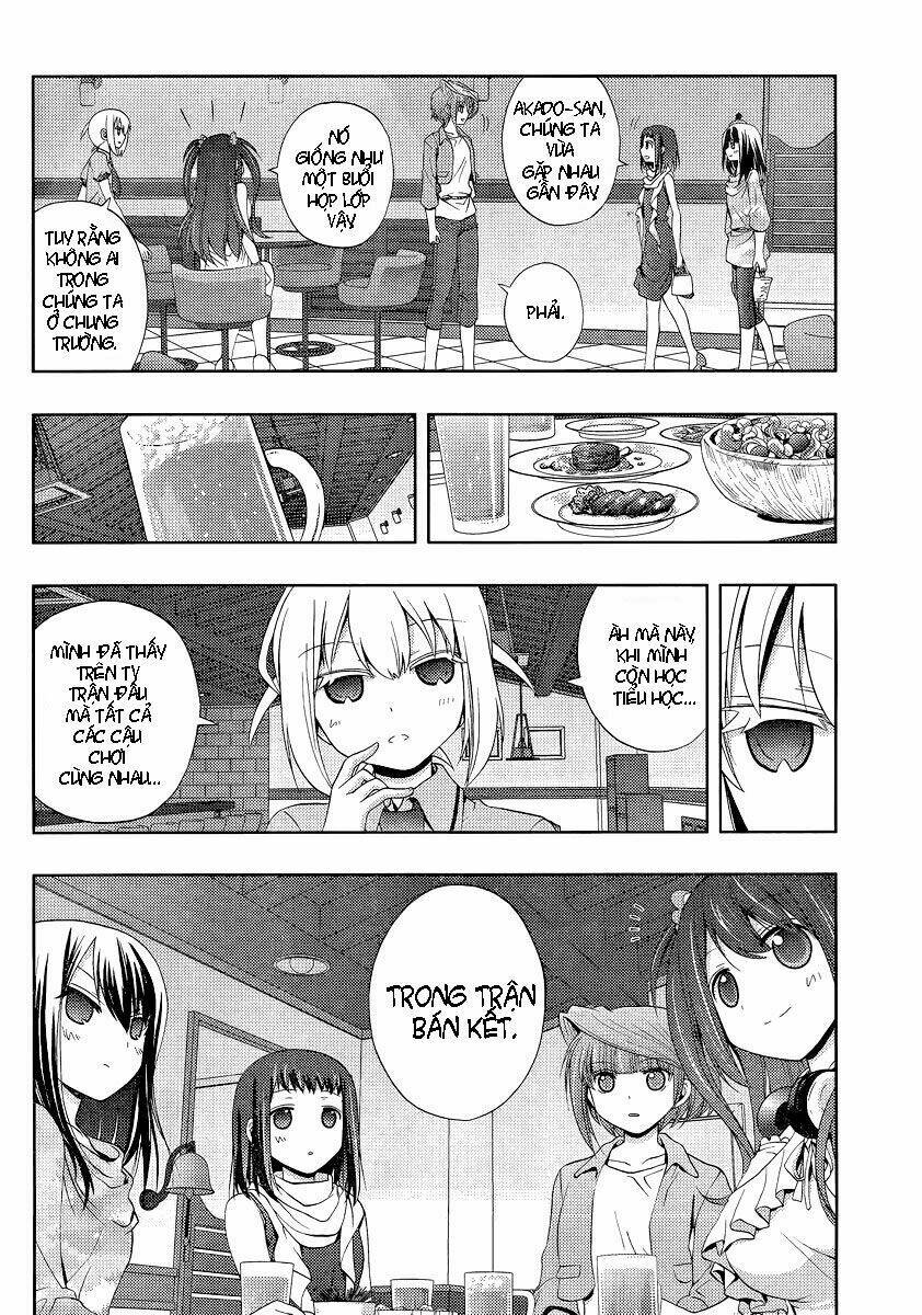 Shinohayu - The Dawn Of Age: Chapter 0