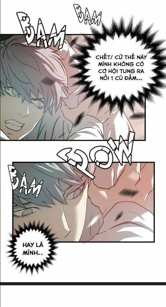 Kẻ Bị Ruồng Bỏ: Chapter 69.5