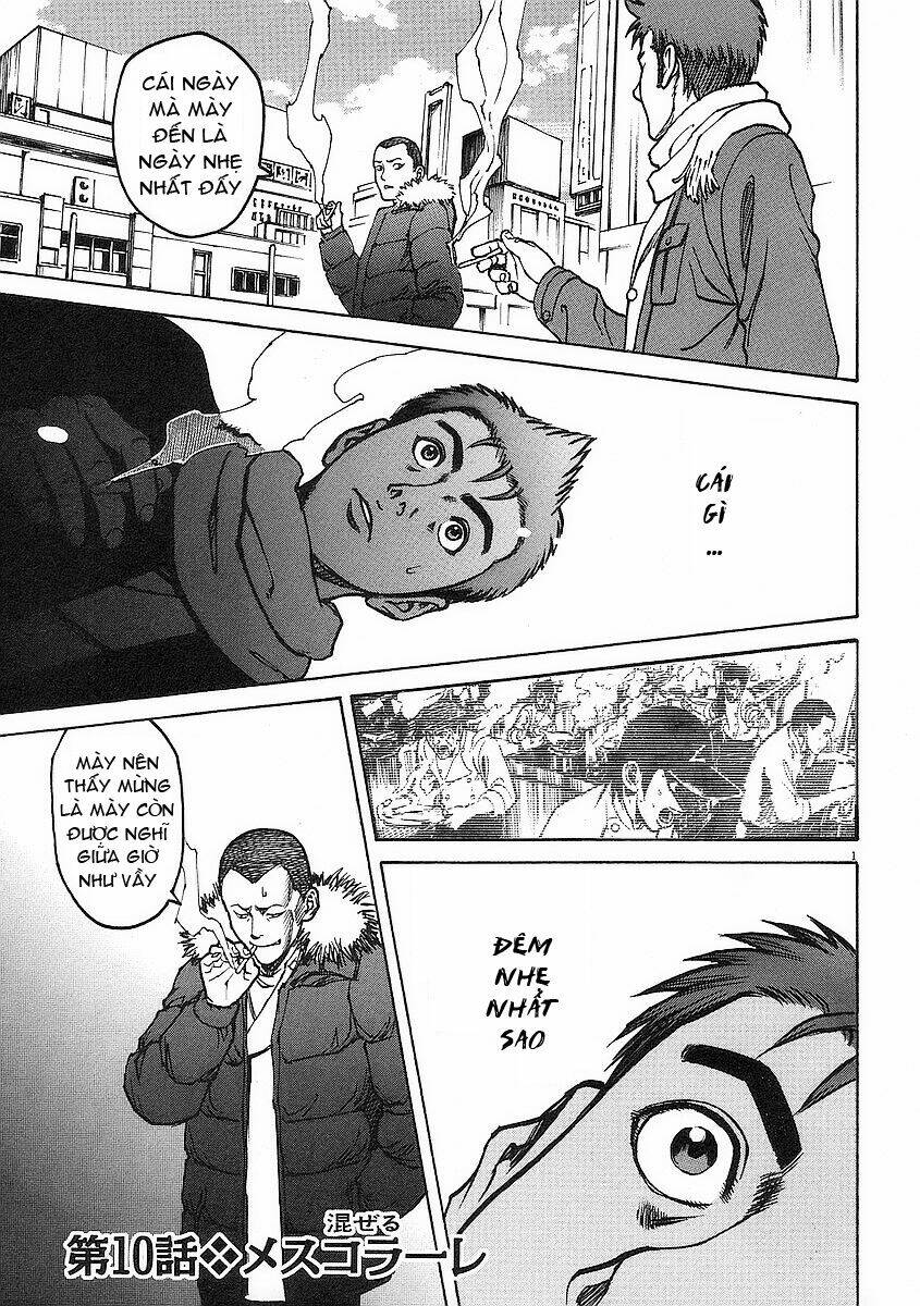 Bambino!: Chapter 10