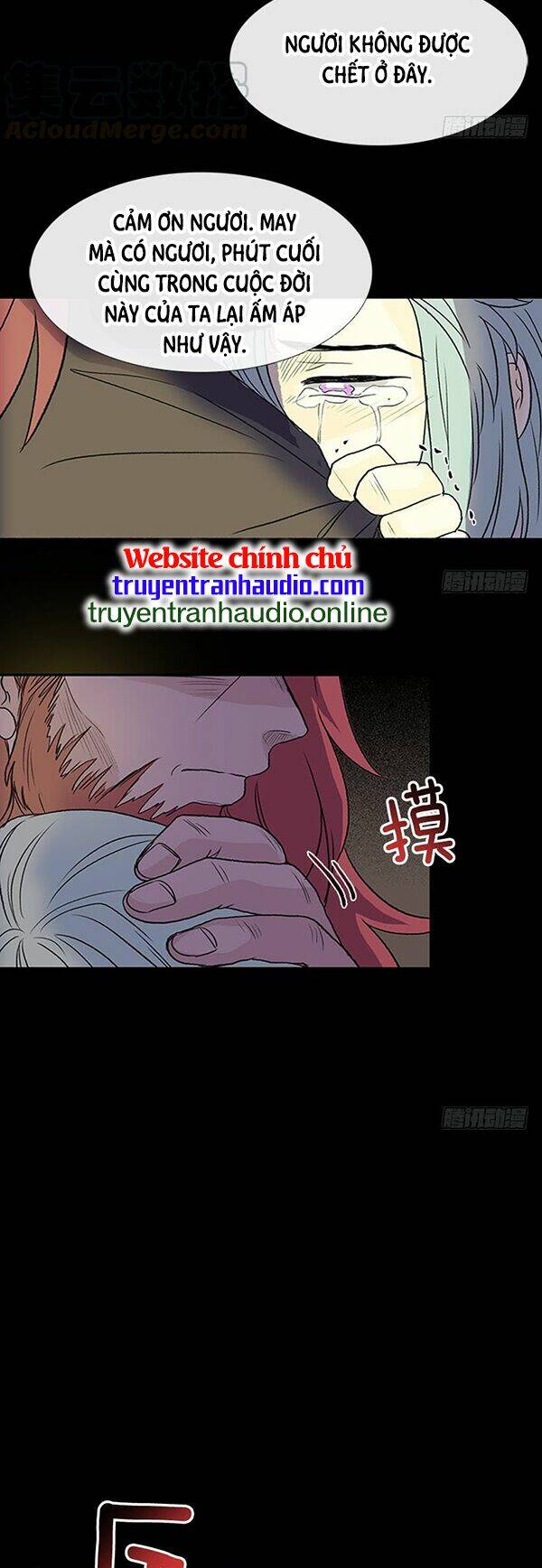 Học Sĩ Tái Sinh: Chapter 121.5