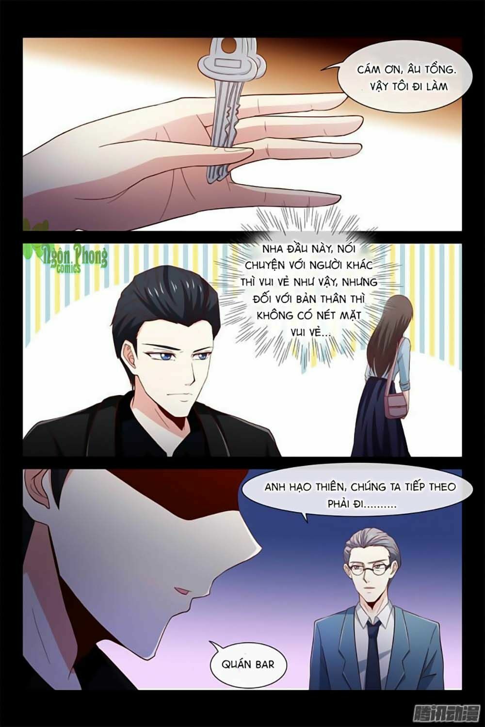 Tình Nhân Khế Ước Của Tổng Tài: Chapter 46