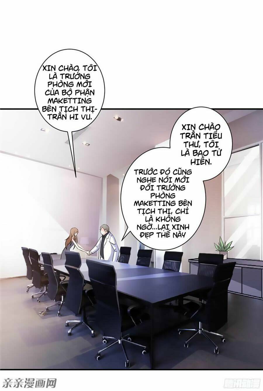 Vợ Yêu Là Báu Vật: Chapter 46