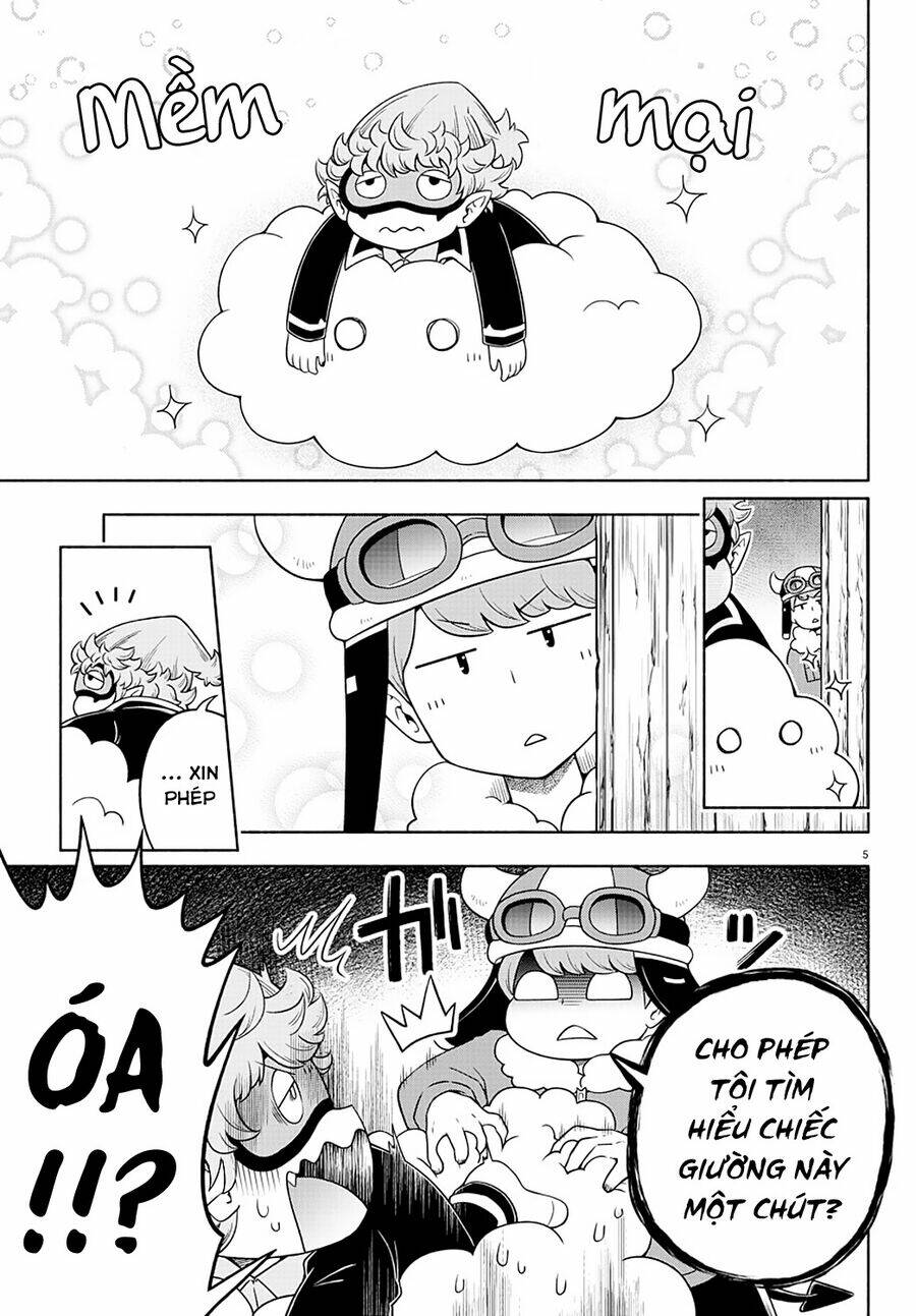 Makai No Shuyaku Wa Wareware Da: Chapter 12