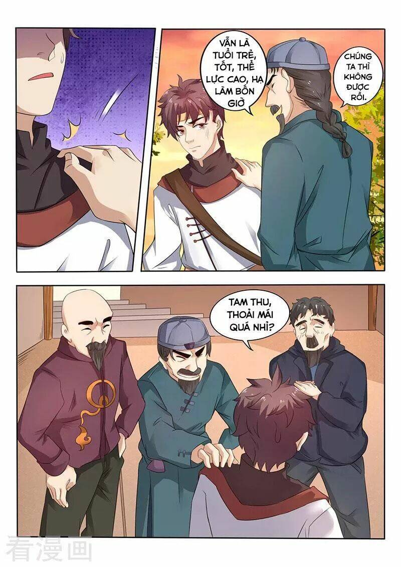 Siêu Cấp Thần Y Hệ Thống: Chapter 38