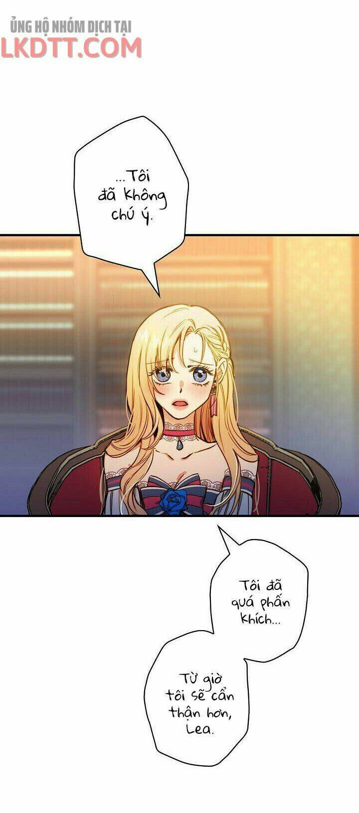 Hoàng Phi Bóng Tối: Chapter 28