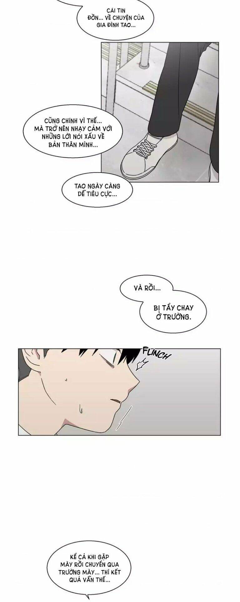 …”Một Sự Thật Khá Khó Chịu.”: Chapter 46