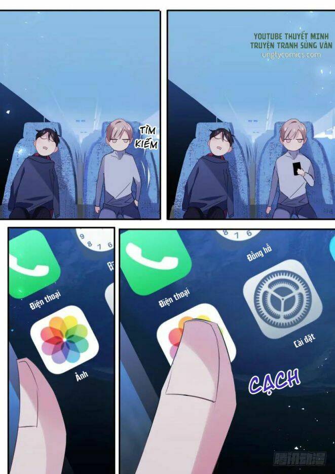 Ảnh Đế X Ảnh Đế: Chapter 107