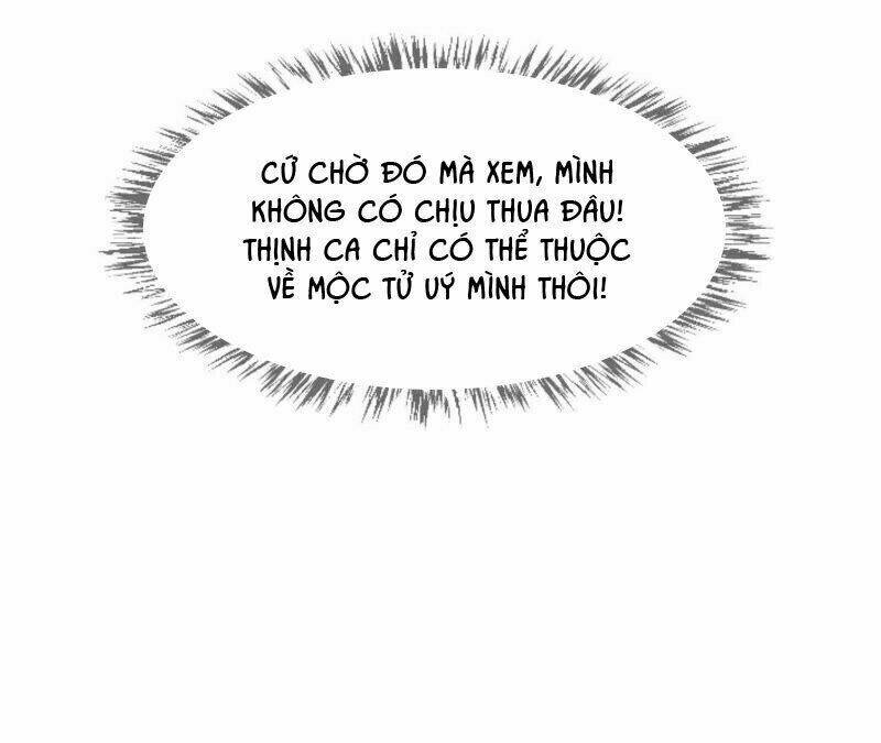 Chiến Lược Lãng Mạn Của Thịnh Thiếu: Chapter 32