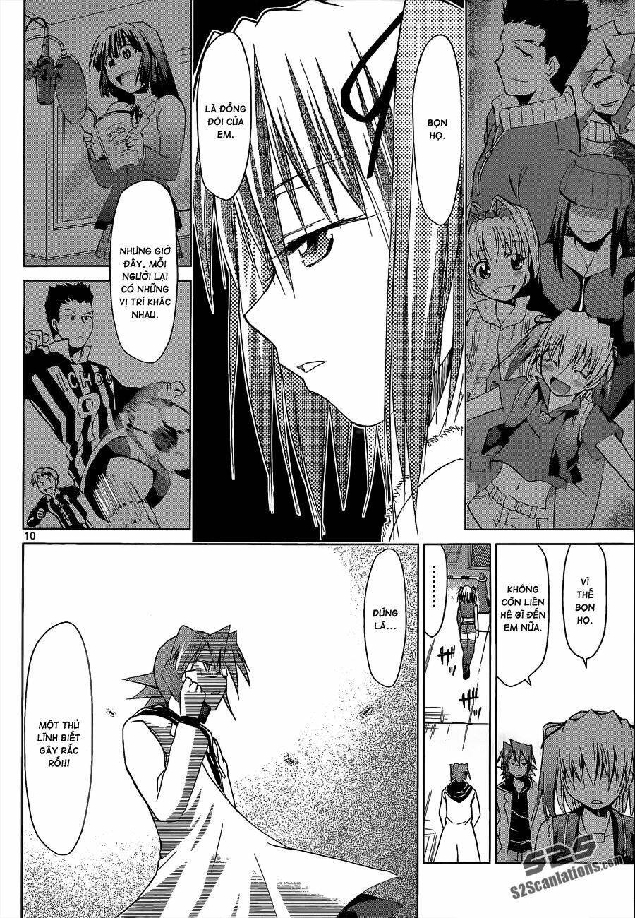 Denpa Kyoushi: Chapter 60