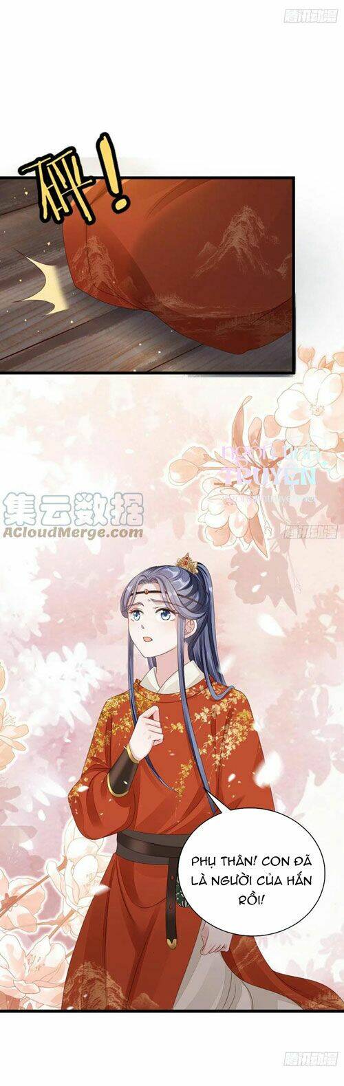 Mau Xuyên Không Rửa Tội Cho Nhân Vật Phản Diện: Chapter 35