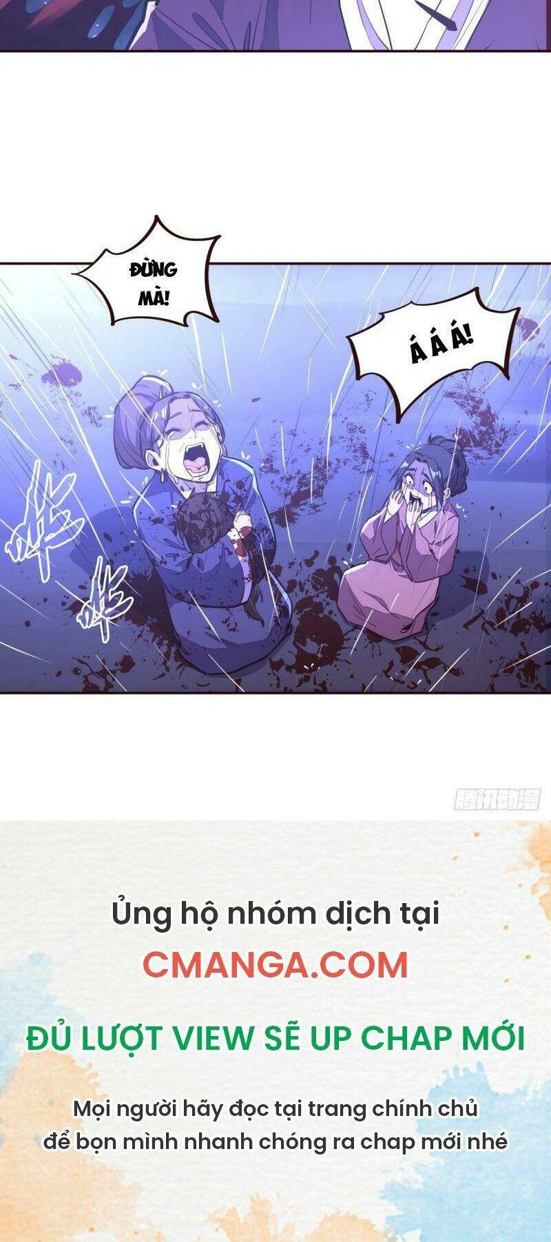 Sinh Tử Quyết: Chapter 115