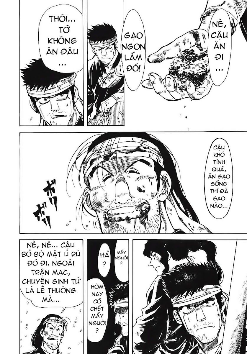 Red Living On The Edge: Chapter 98