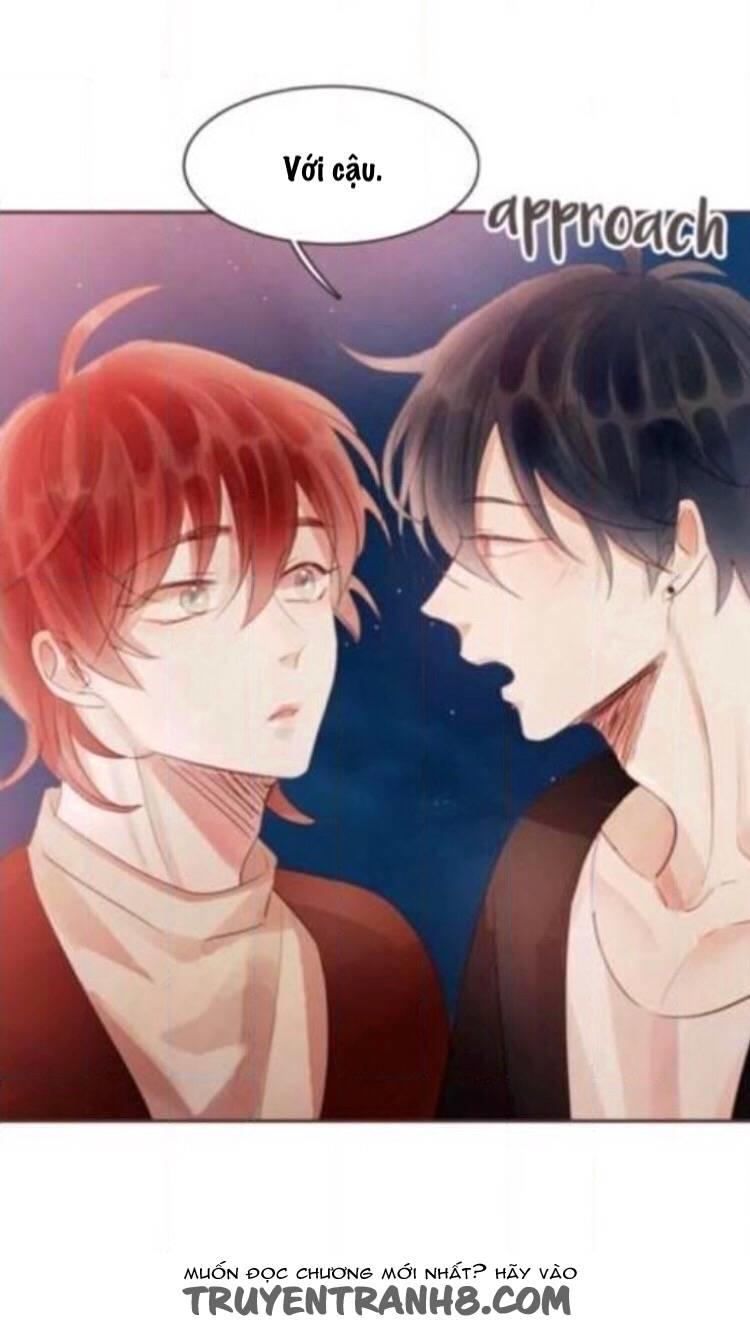 Giữa Tình Yêu Và Tình Bạn: Chapter 25