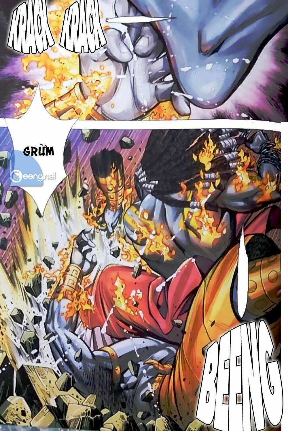 A Tu La - Tây Du Ngoại Truyện: Chapter 1