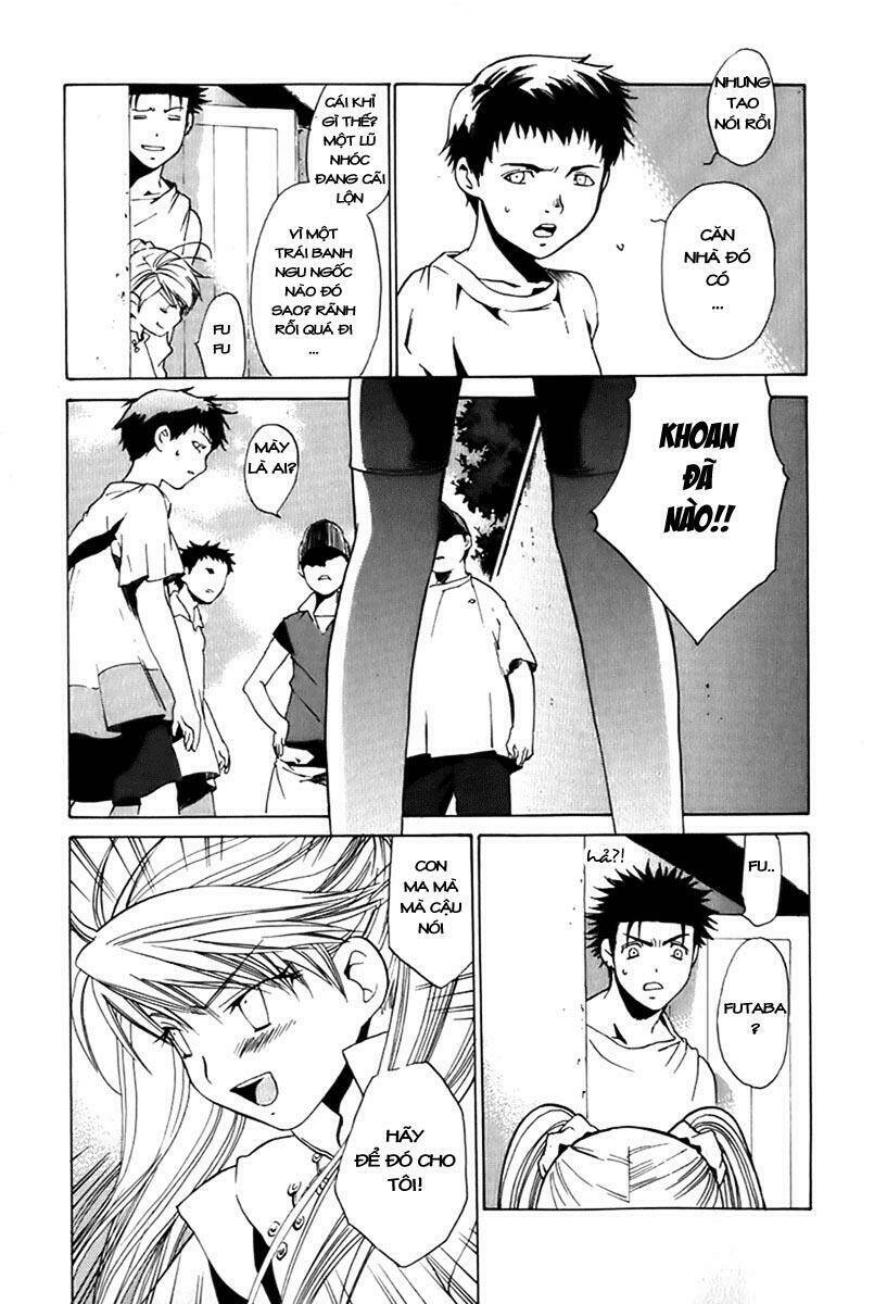Butterfly - paru paro: Chapter 22