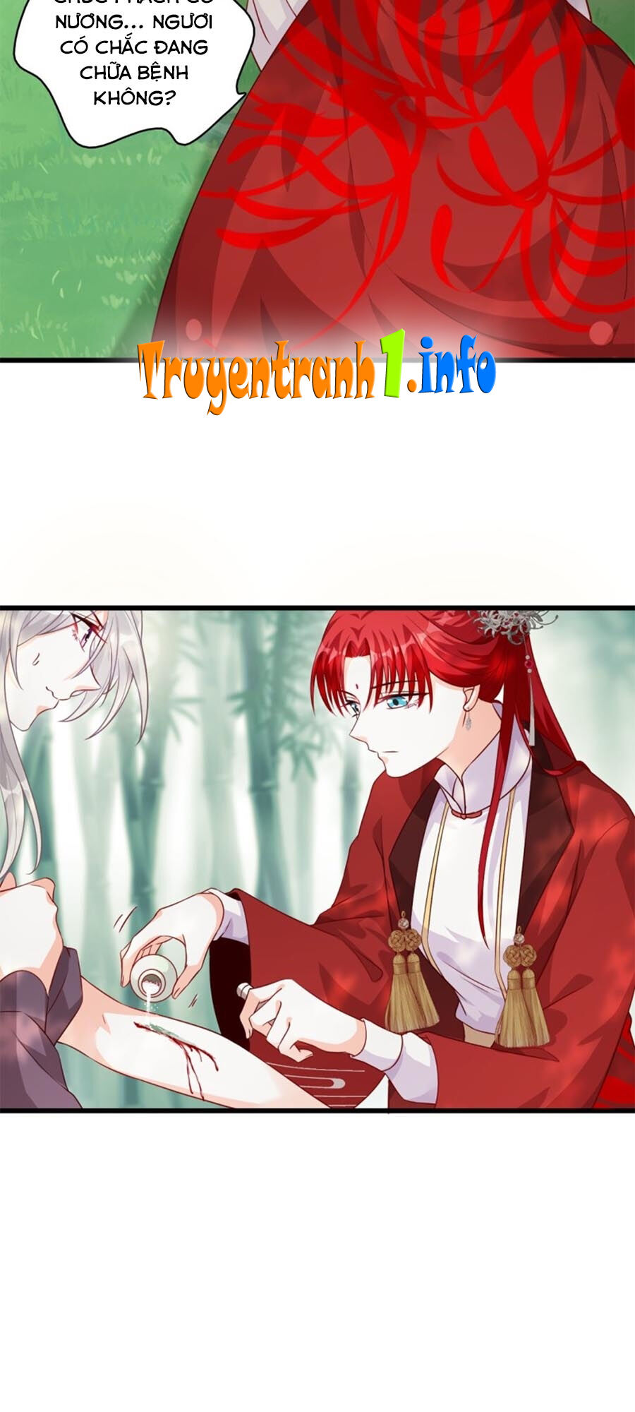 Phản Phái Nữ Đế Lai Tập: Chapter 42