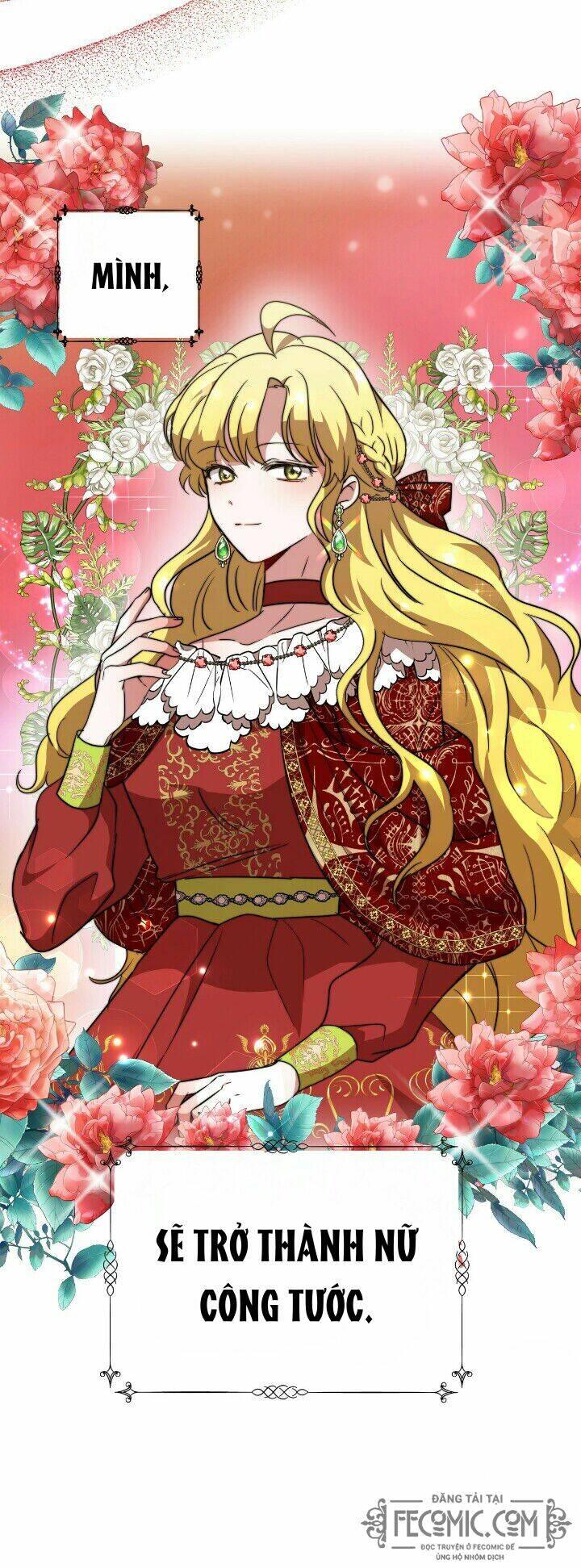 Công Chúa Bị Lãng Quên Muốn Sống Trong Hòa Bình: Chapter 18
