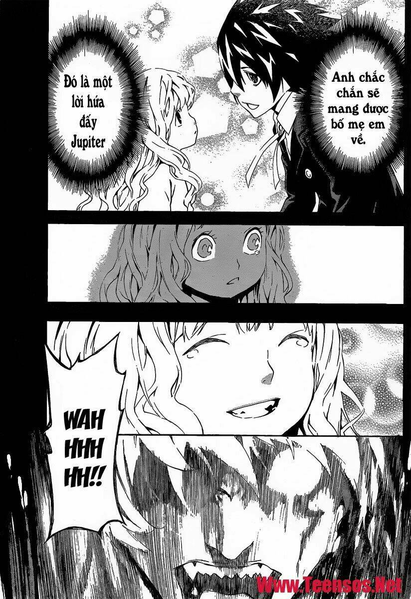 Defense Devil: Chapter 80