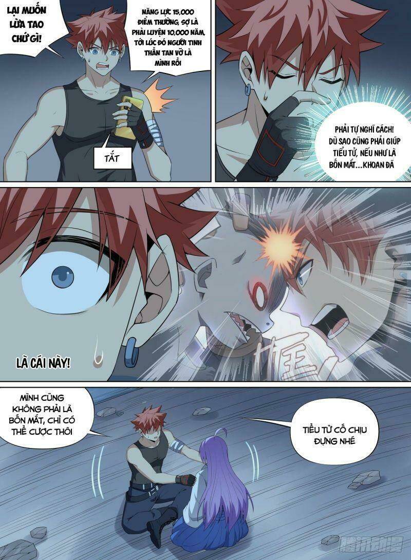 Võ Lực Chí Mạng: Chapter 119