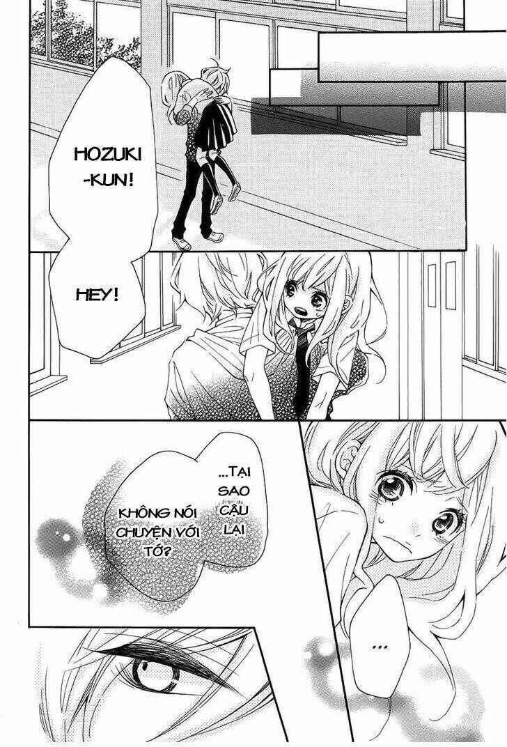 Koisuru Harinezumi: Chapter 11