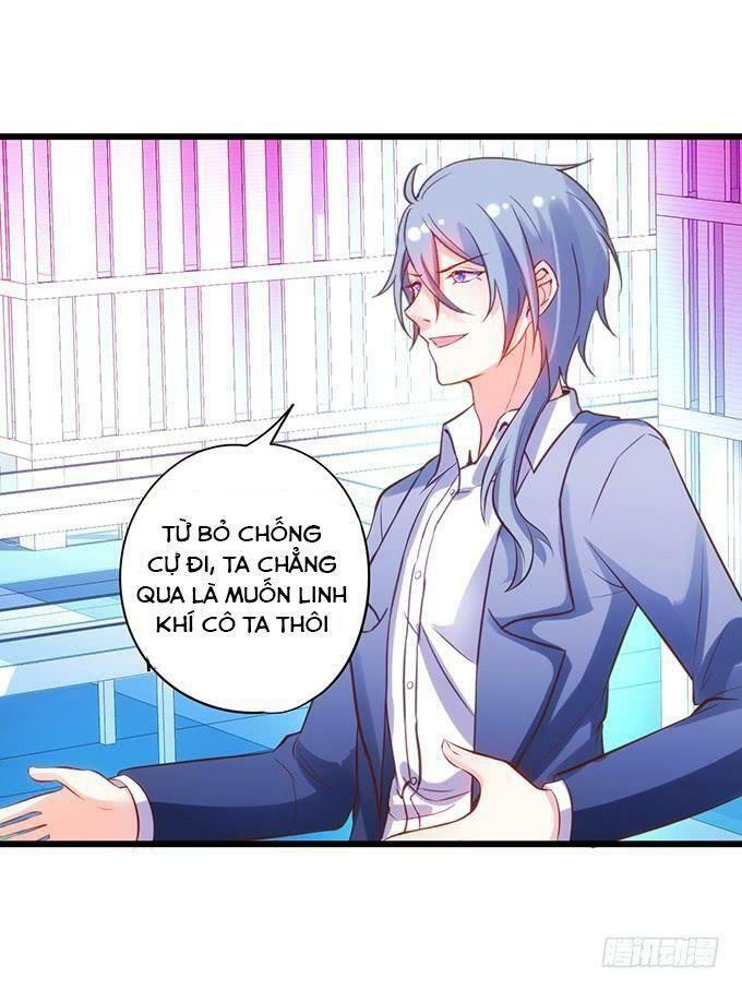 Hồ Tiên Hung Bạo: Chapter 95