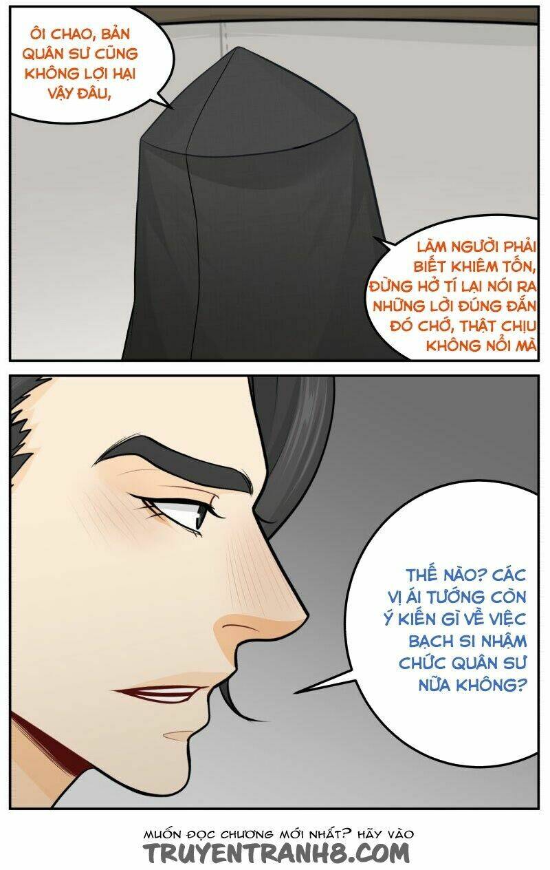 Hoàng Thượng Pê-Đê - Hãy Tránh Xa Ta Ra: Chapter 231