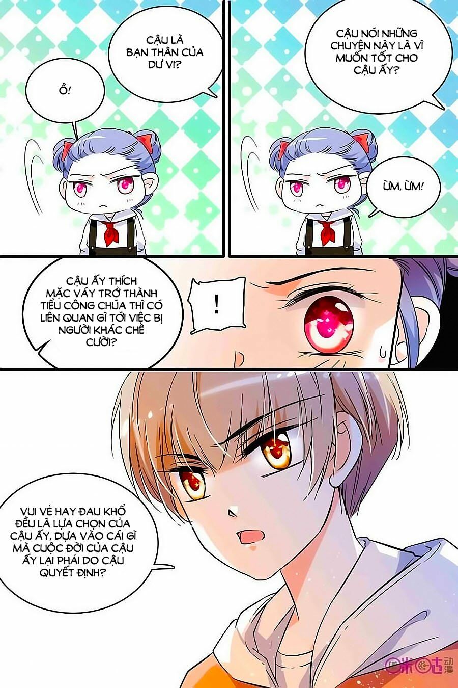 Thanh Ninh Chi Hạ: Chapter 128