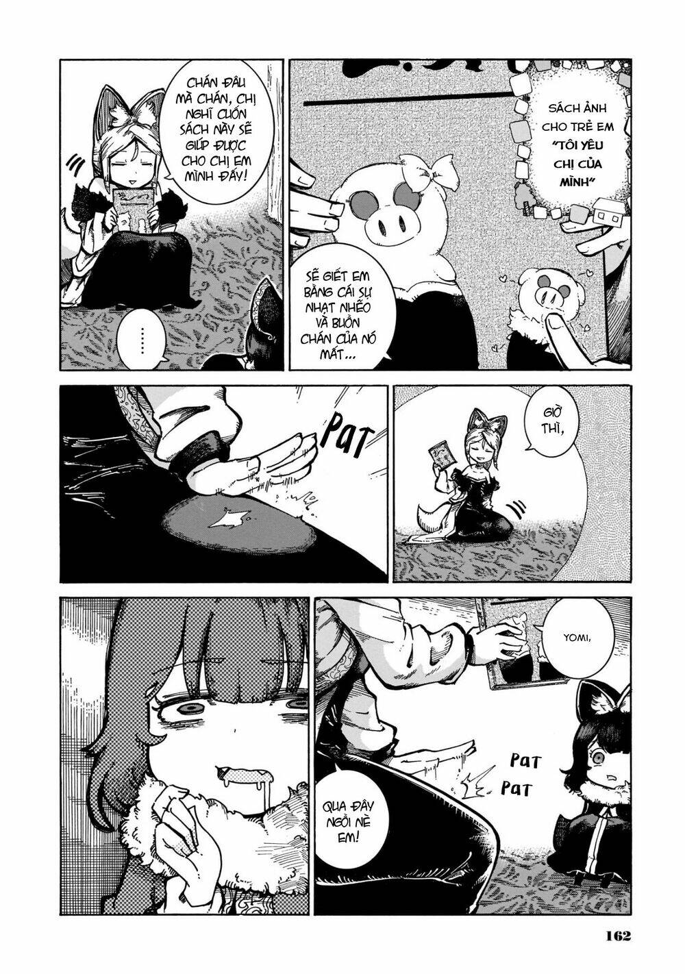 Reki Và Yomi: Chapter 22