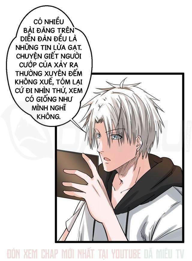 Đô Thị Tu Luyện Cuồng Triều: Chapter 63