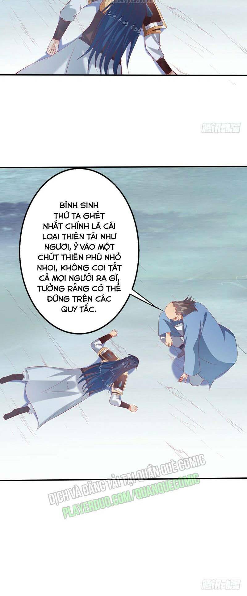 Ta Có Một Bộ Hỗn Độn Kinh: Chapter 62
