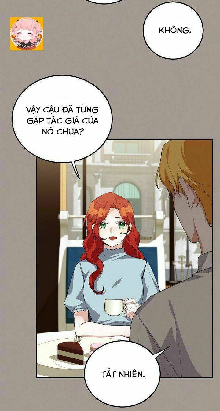 Hãy Trả Lời Em, Hoàng Tử!: Chapter 14