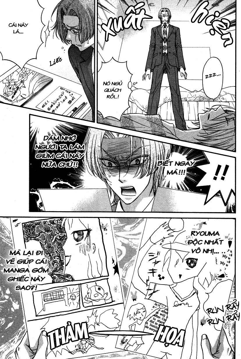 Sân Khấu Tình Yêu: Chapter 8