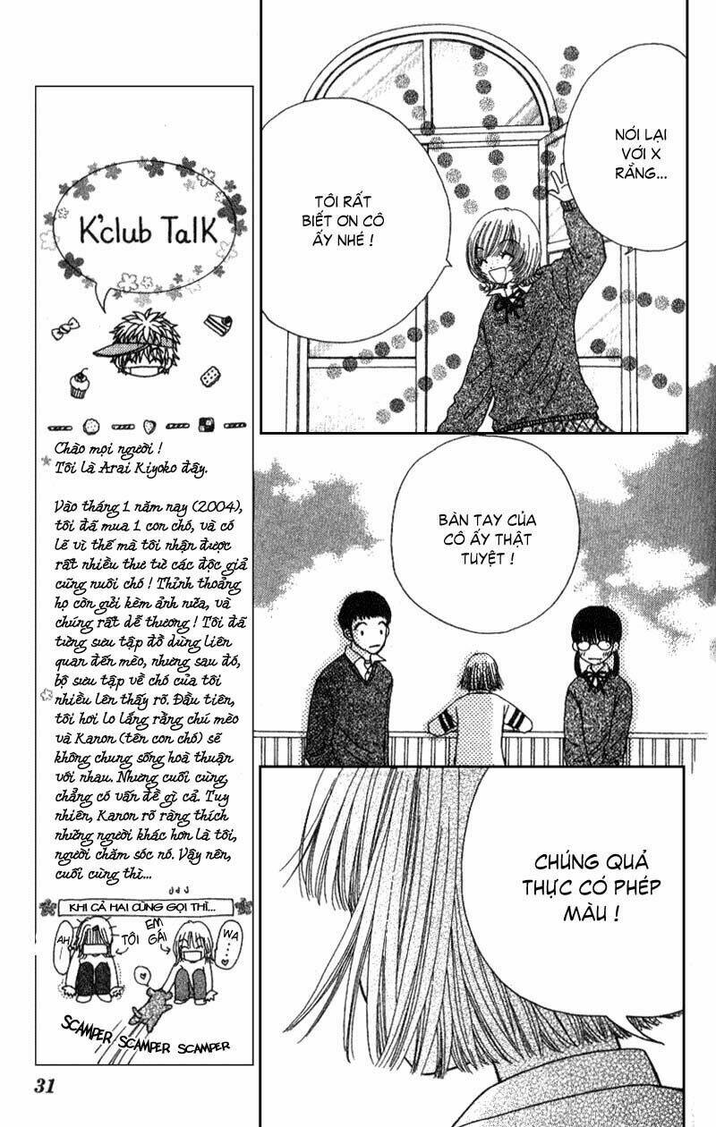 Dự Án Kéo Vàng: Chapter 6