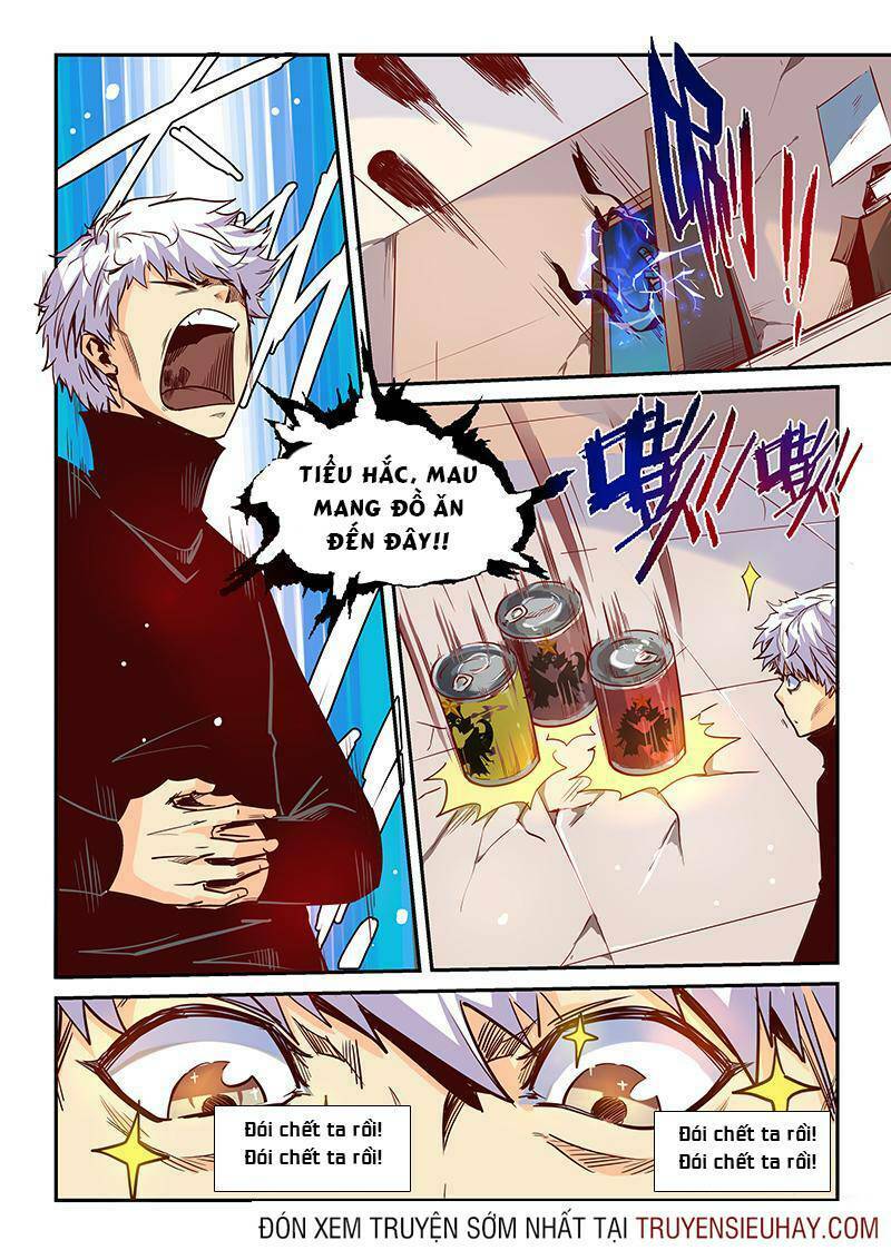 Tu Chân Tứ Vạn Niên: Chapter 25
