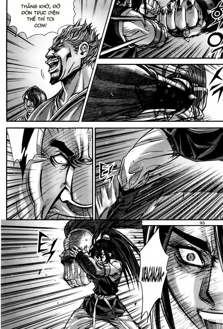 Diêm Đế: Chapter 207