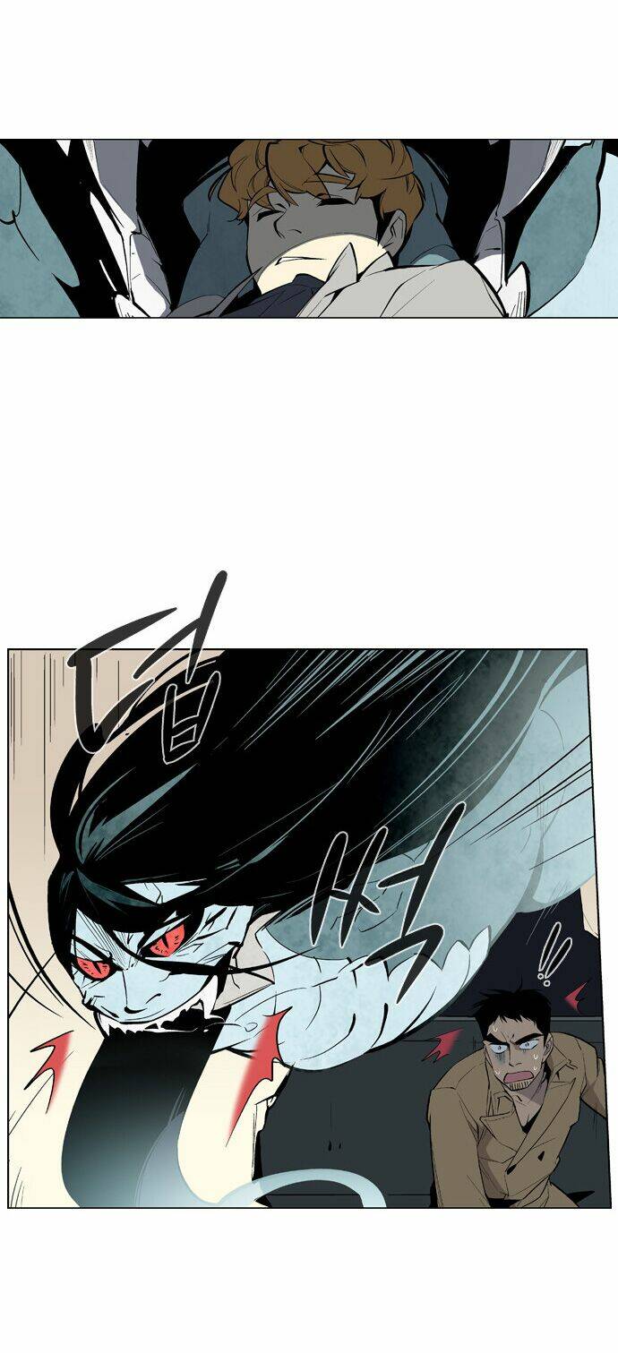 Welcome To Ghost City: Chapter 10