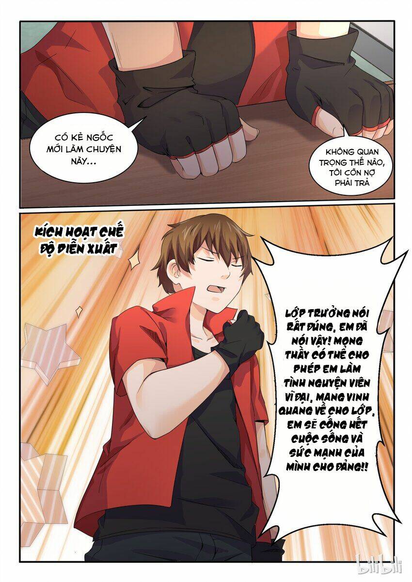 Vợ Tôi Là Đát Kỷ: Chapter 24