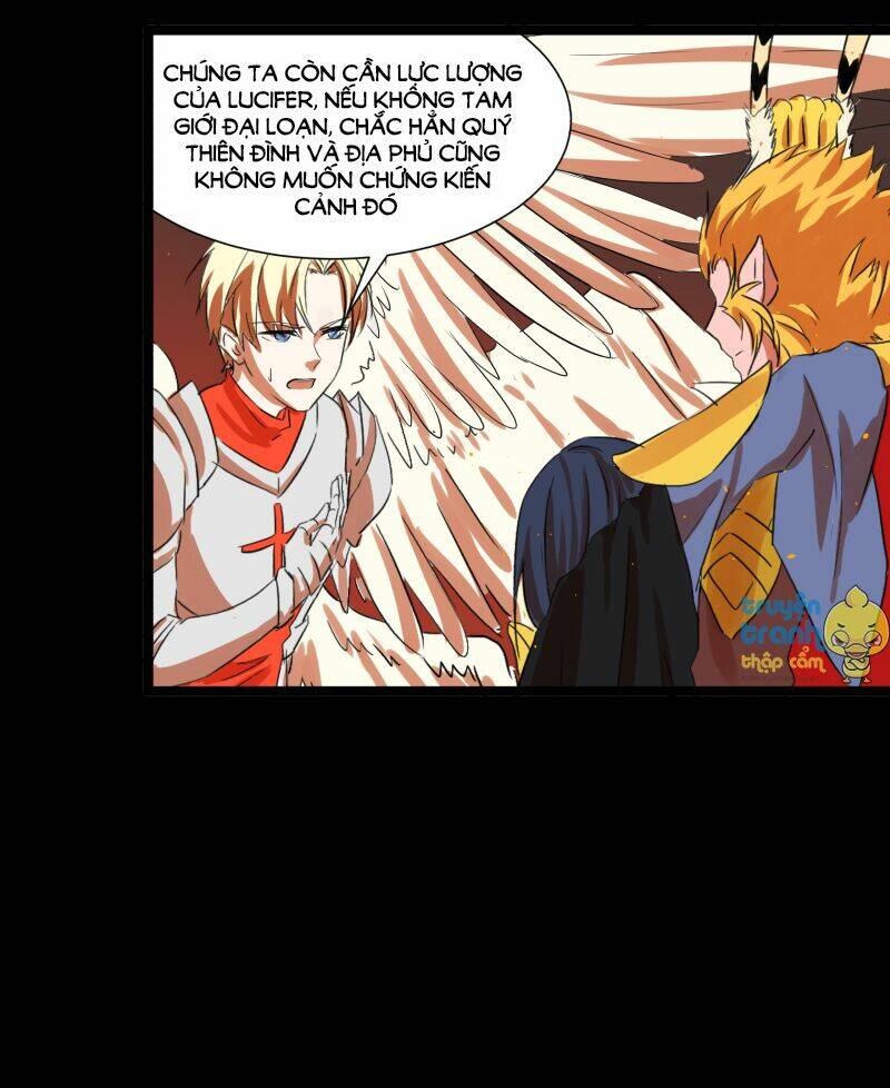 Diêm Vương Sợ Ma: Chapter 32