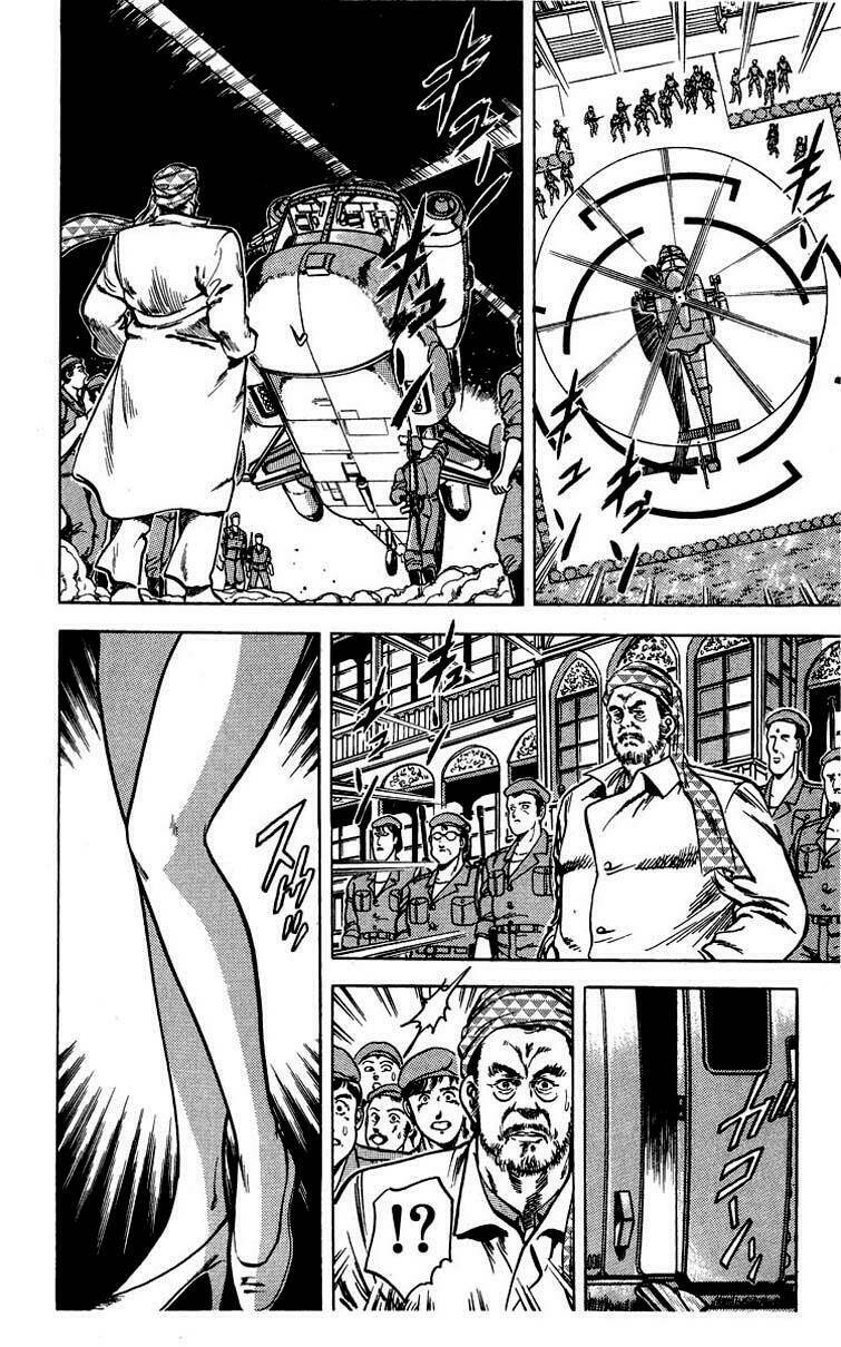 City Hunter: Chapter 19