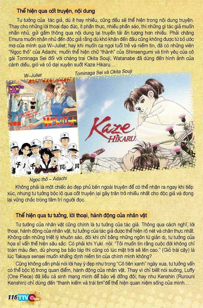 Tạp Chí Truyện Tranh Việt Nam Online - Ttvo: Chapter 5