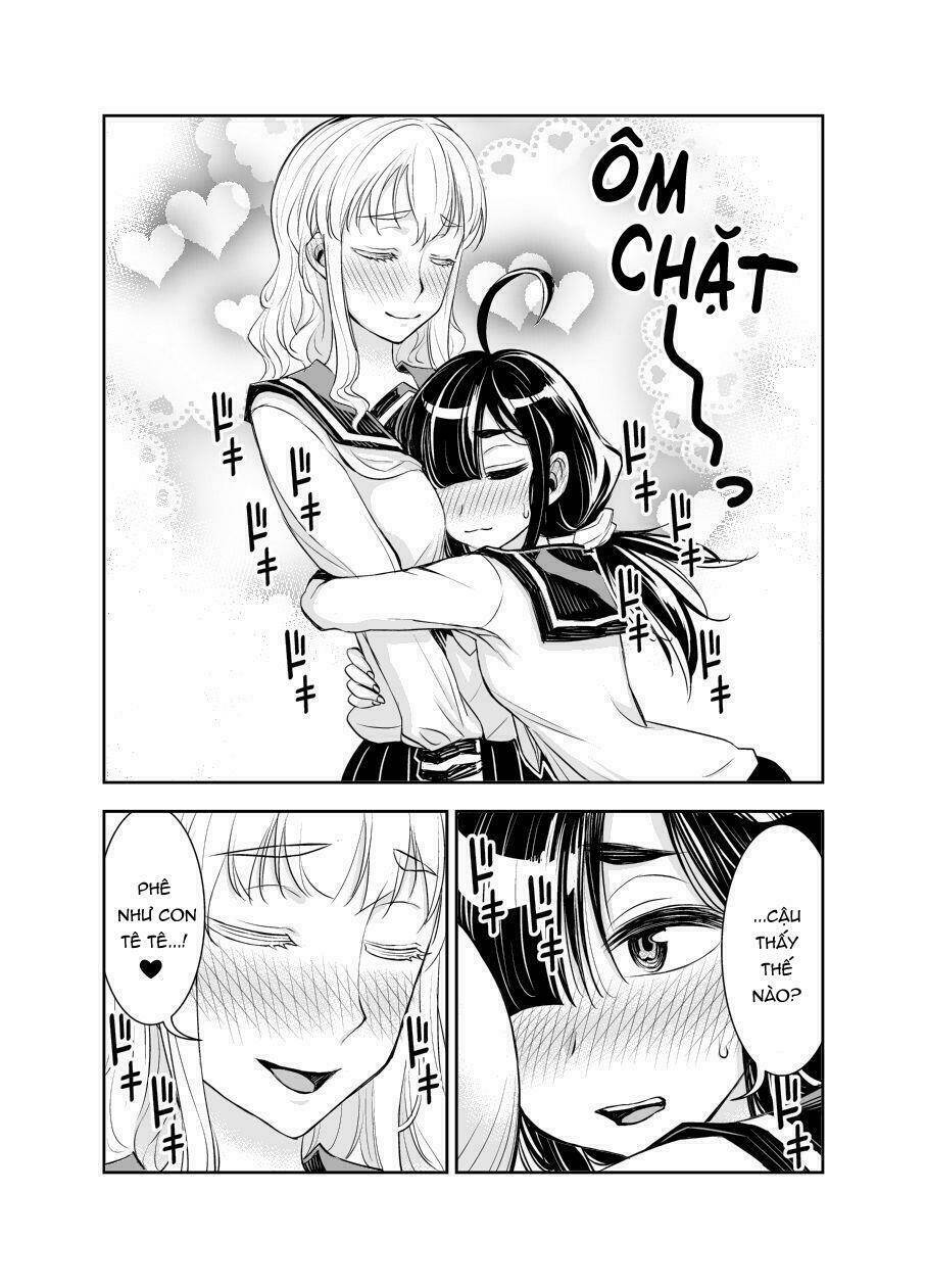 Tadokoro-San: Chapter 15