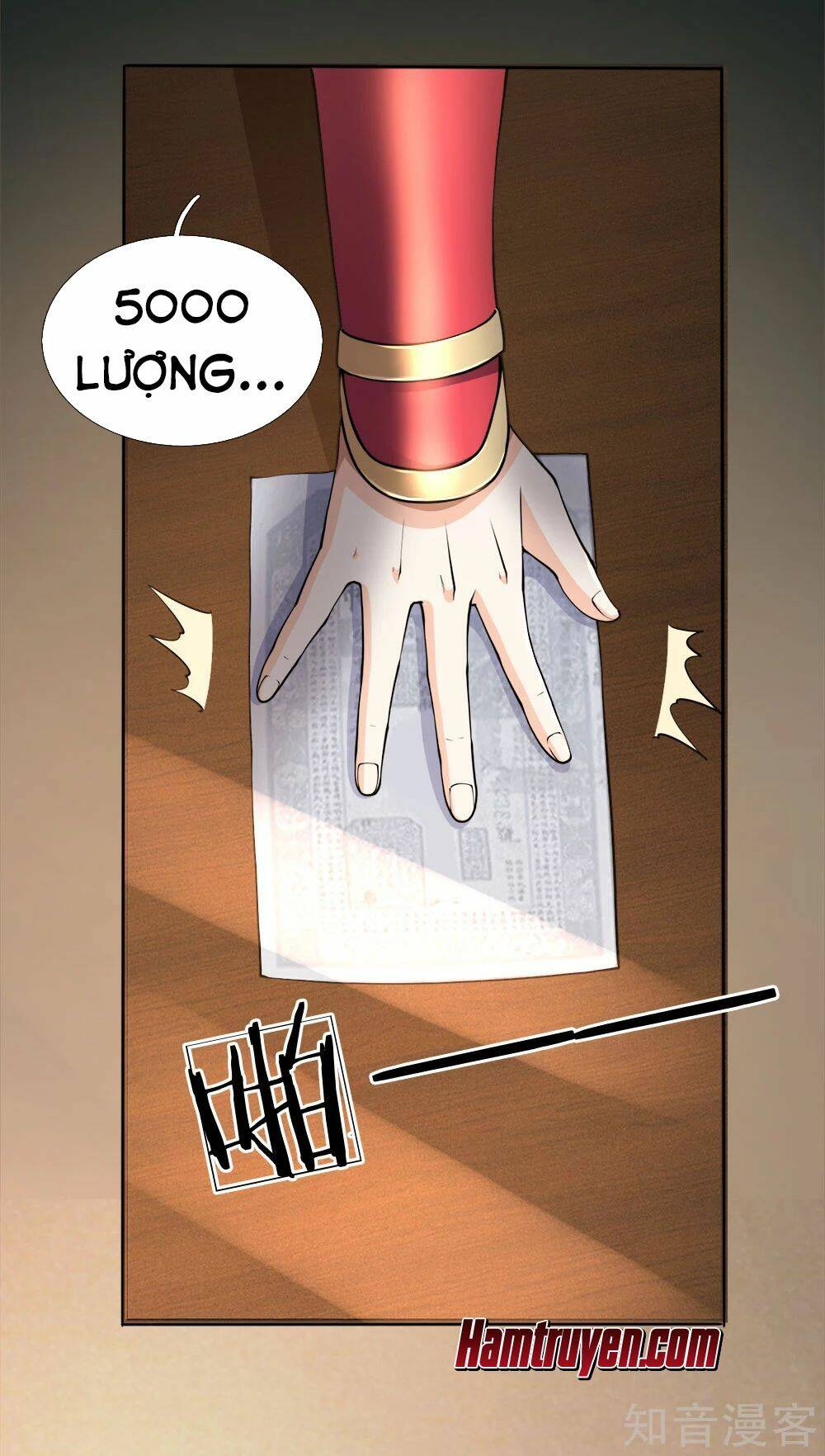 Chí Tôn Hồng Bao Hoàng Đế: Chapter 35