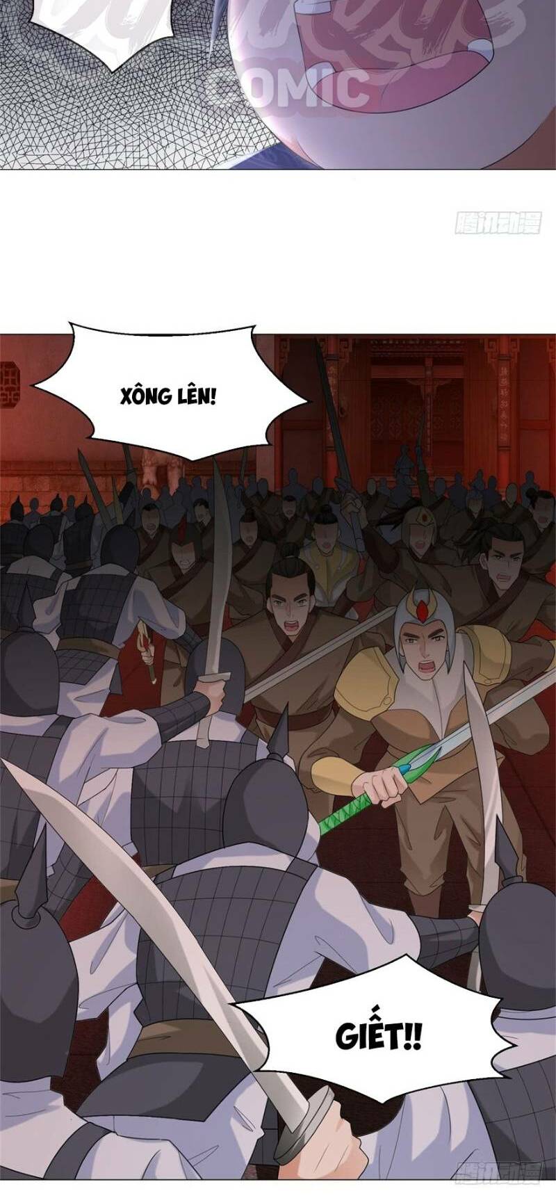 Chí Tôn Trọng Sinh: Chapter 27