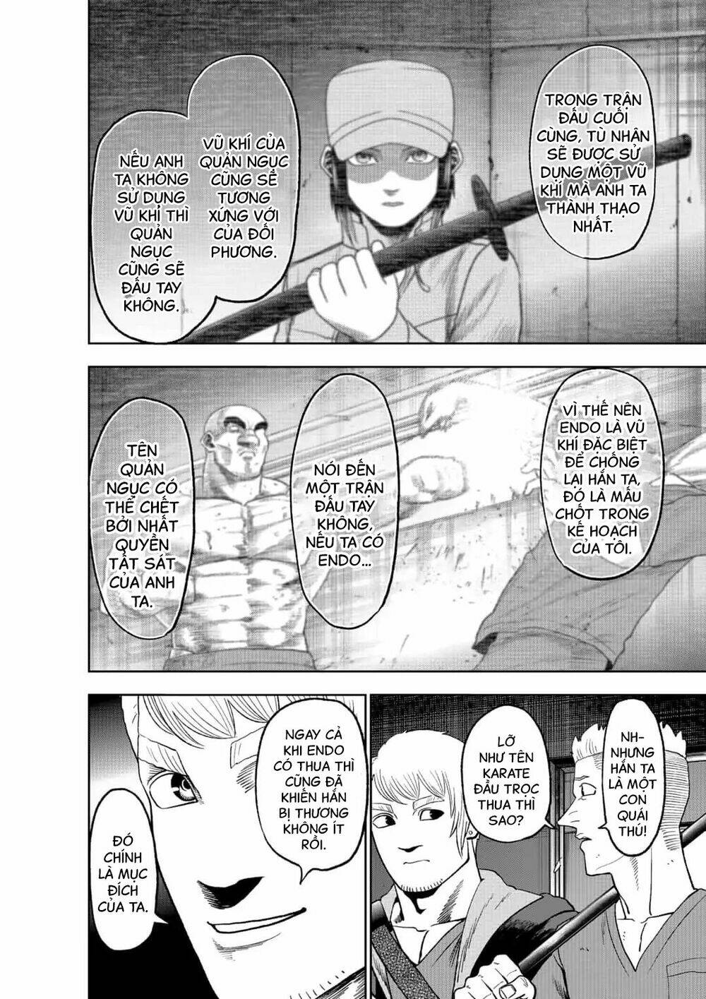 Abyss Rage: Chapter 48