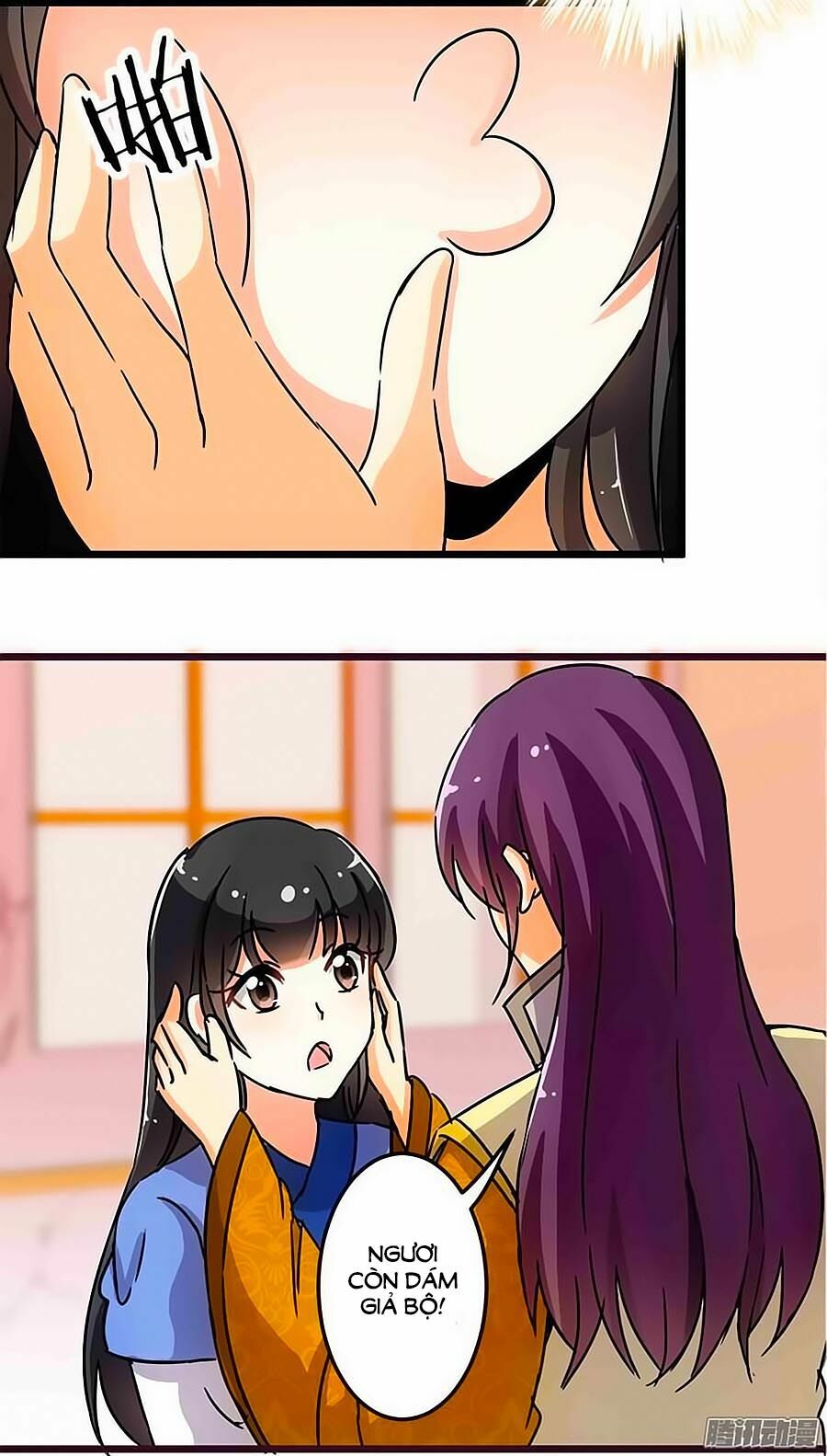 Vương Gia ! Ngươi Thật Bỉ Ổi !: Chapter 71
