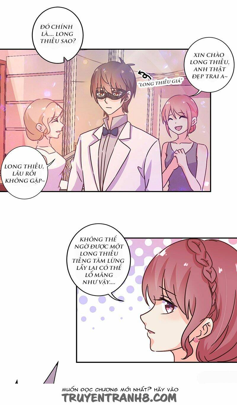 Trọng Sinh Chi Hao Môn Cường Thế Quy Lai: Chapter 94