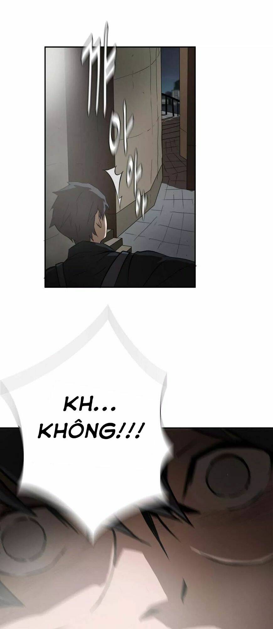 Kẻ Bị Ruồng Bỏ: Chapter 5